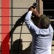 Best Wood Siding Installation  in Lla Lla, WA